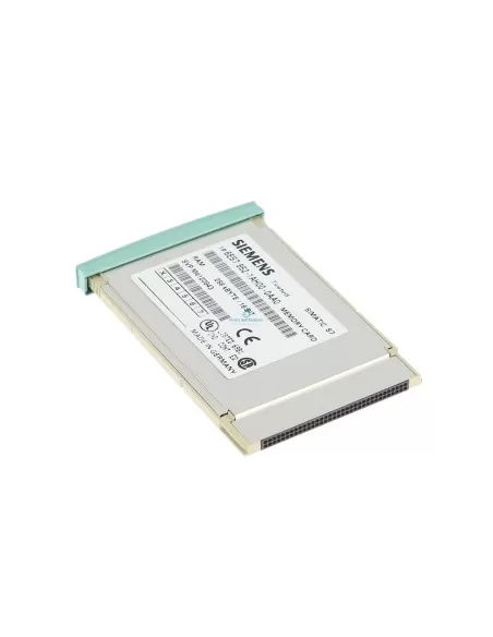 Siemens 6es79521ah000aa0 simatic s7, tarjeta de memoria ram